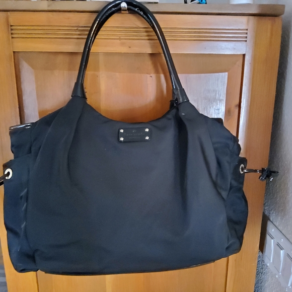 Kate Spade Shoudler/Travel/Gym Bag/Baby Bag VGUC - Picture 5 of 14